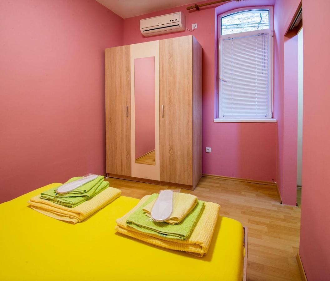 Sasa House Belgrado Exterior foto