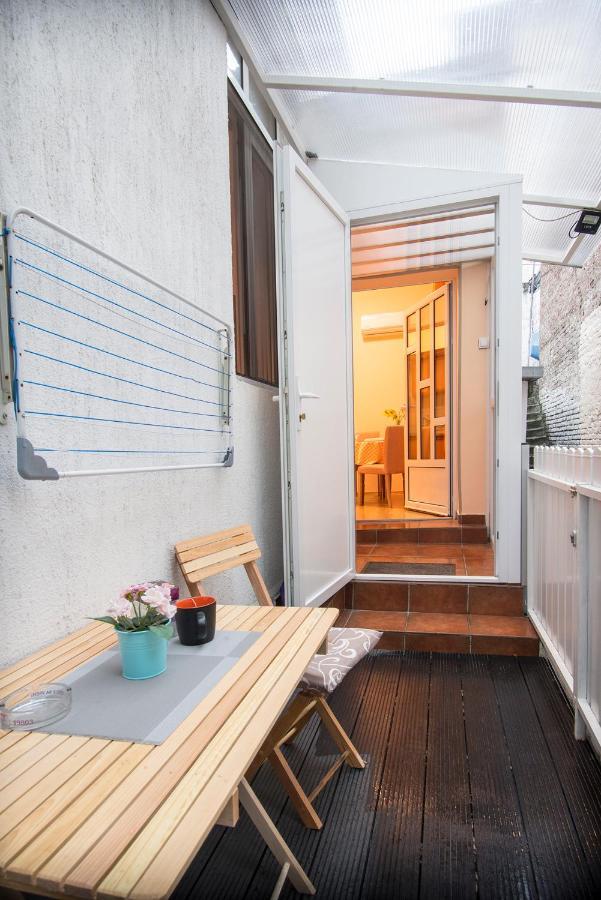 Sasa House Belgrado Exterior foto