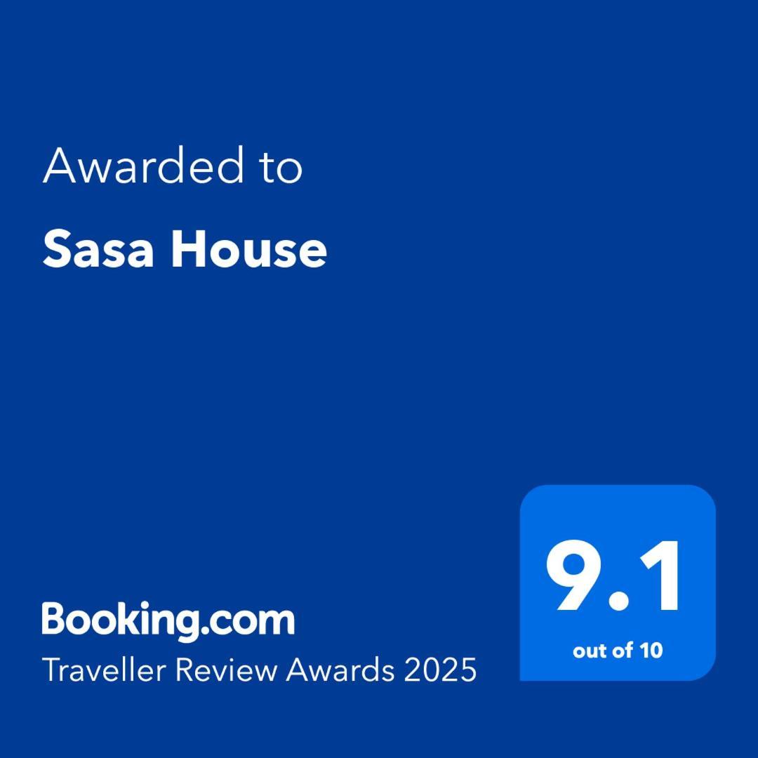 Sasa House Belgrado Exterior foto